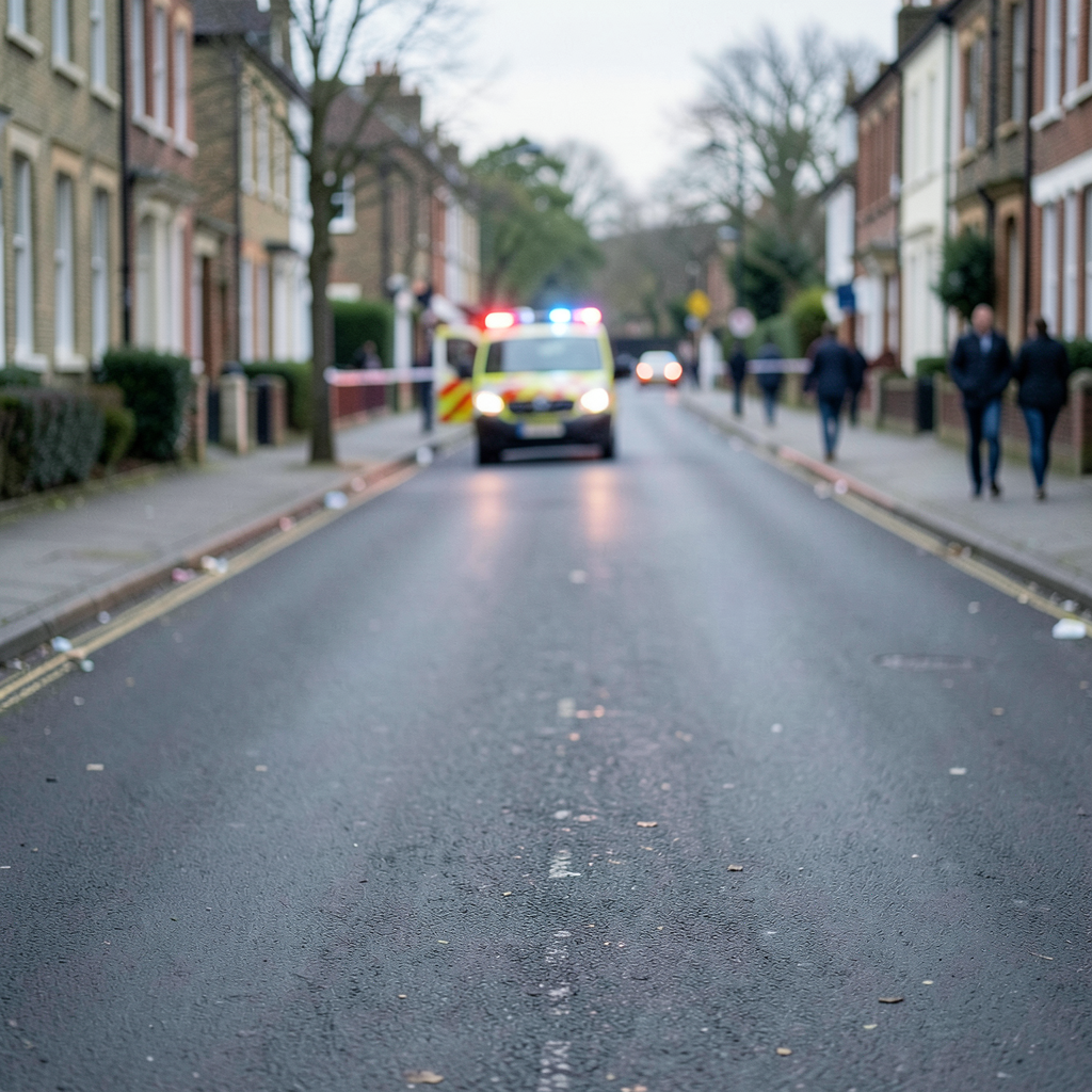 Motorcyclist faces inquest after colliding with deer on road